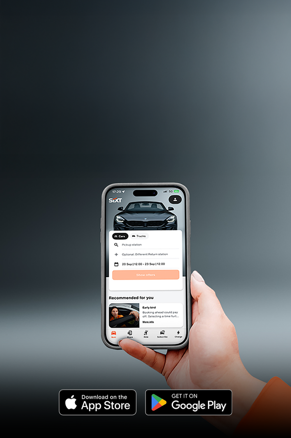 SIXT-App